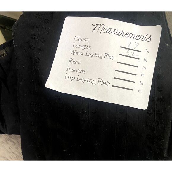 Zara V Neck Embroidered Long Sleeve Baby Doll Mini Dress Lined XS Black #3304 - Picture 7 of 14